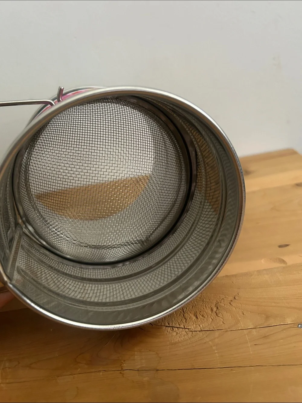 The Pioneer Woman, Floral Kitchen Flour Sifter - Multicolor